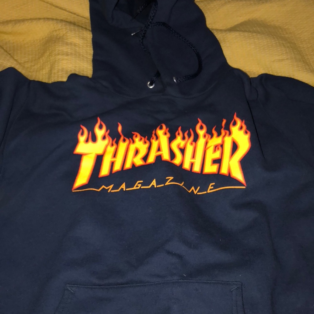 Thrasher hoodie